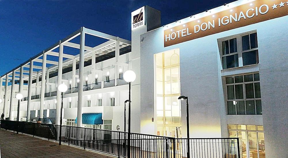 Hotel Don Ignacio San José Dış mekan fotoğraf
