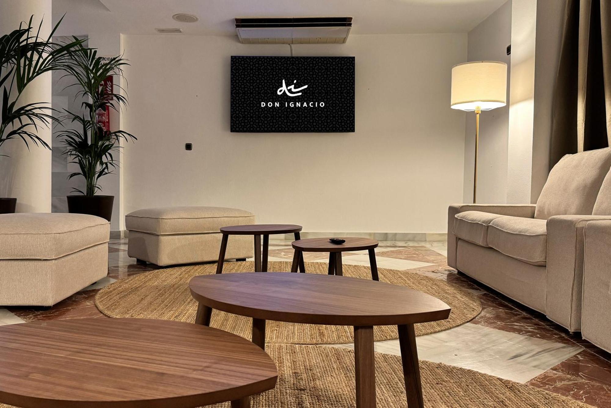 Hotel Don Ignacio San José Dış mekan fotoğraf