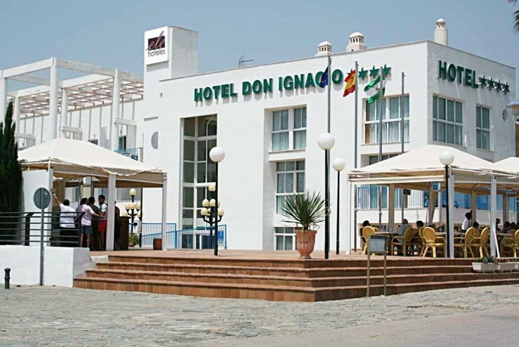 Hotel Don Ignacio San José Dış mekan fotoğraf